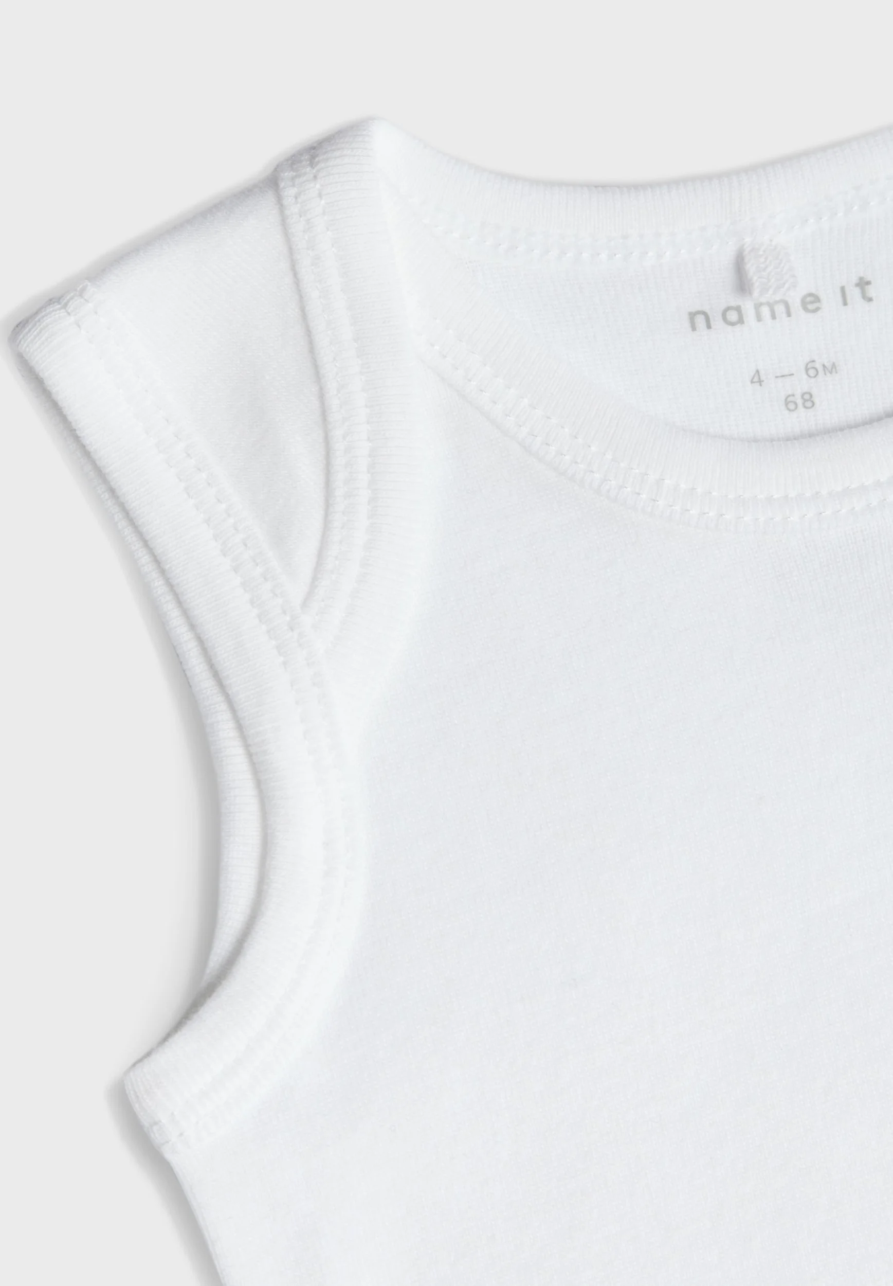 Name it TANK UNISEX PACK DE 3 - Cuerpo