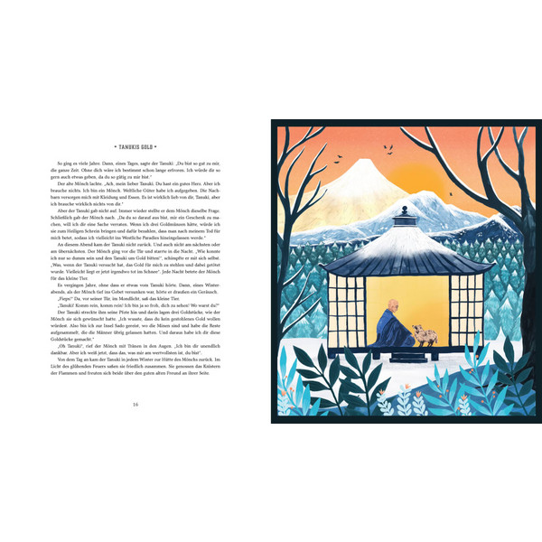 WIR WARTEN AUF WEIHNACHTEN - Kinderbuch