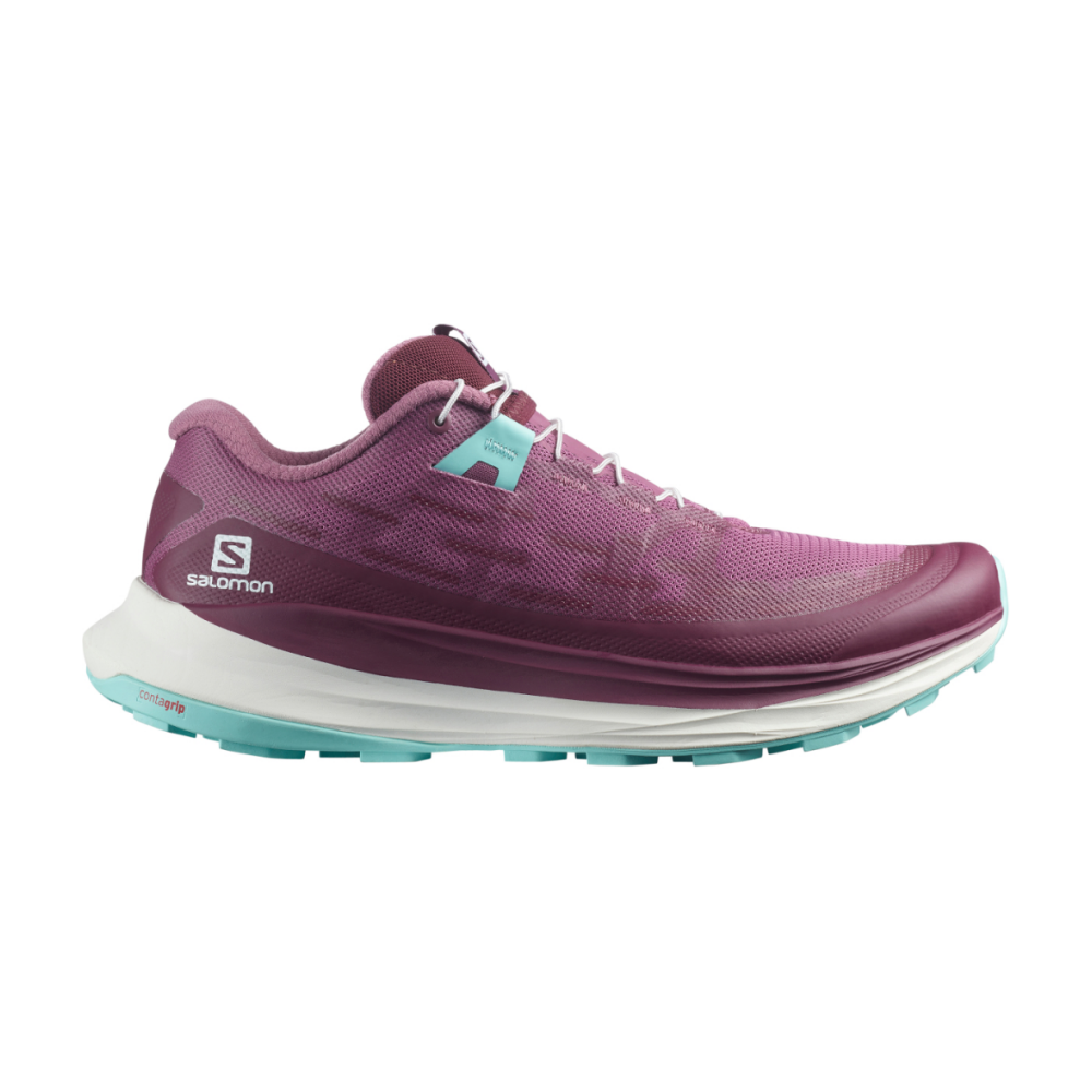 Salomon Ultra Glide L41598700 / lila
