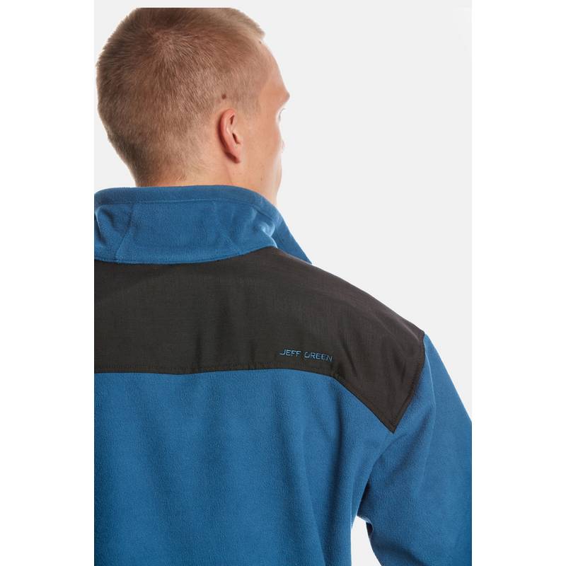 Jeff Green Aron Fleecejacke Herren