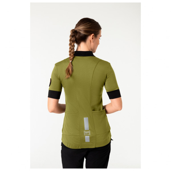 super.natural - Women's Grava Jersey - Radtrikot