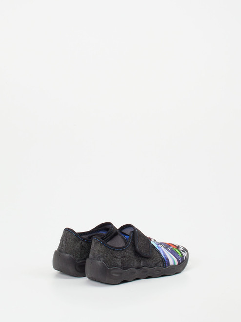 Kletthausschuh-76160010001 Superfit