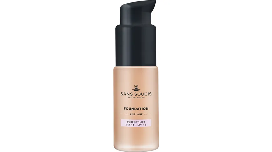 SANS SOUCIS Foundation Perfect Lift 30 ml 40 - Tanned Beige