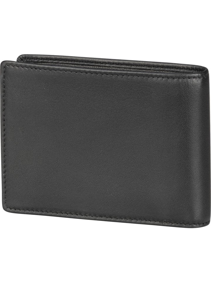 BOSS Geldbörse Arezzo Wallet in Black günstig kaufen onesize