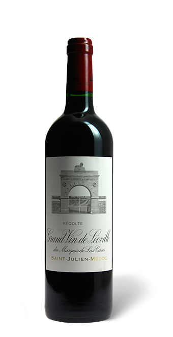 Bordeaux Château Léoville Las Cases 2ème Cru Classé Saint-Julien  2001  75 cl - Rouge
