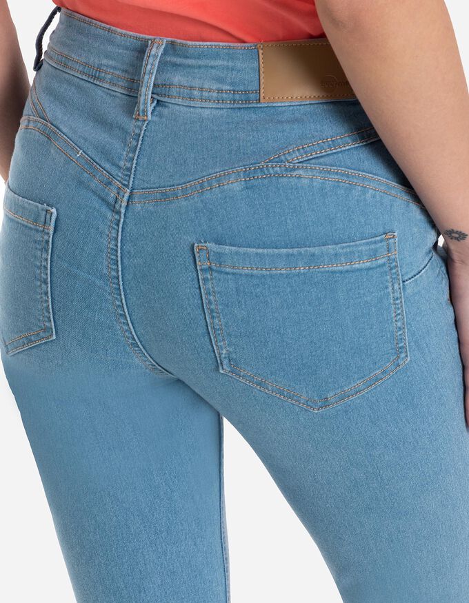 Jeans - Wascheffekte