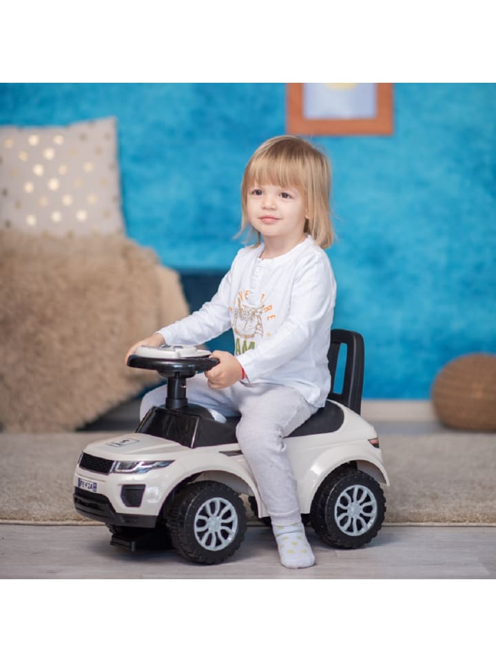 Lorelli Rutscher 2 in 1, Kinderauto Off Road in weiß günstig kaufen onesize