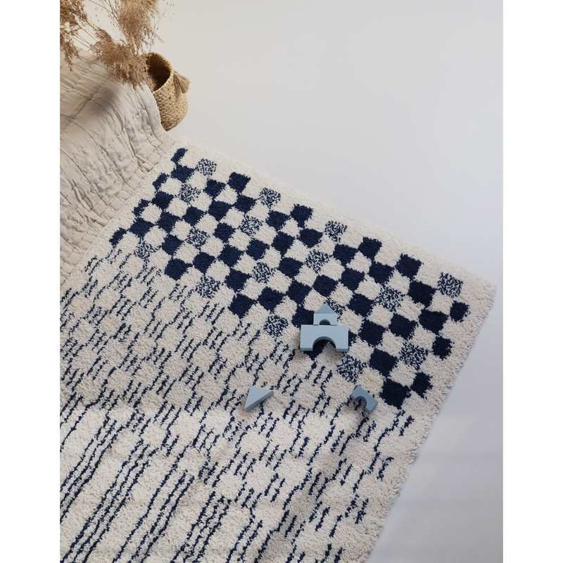 Tapis berbère 120x170cm OTILIA