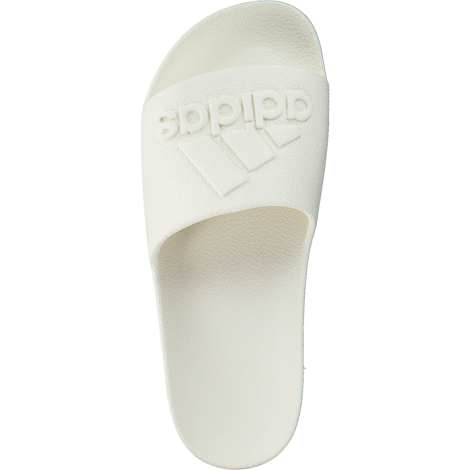Adidas Adilette Auqa, Badeschuhe, Damen, offwhite