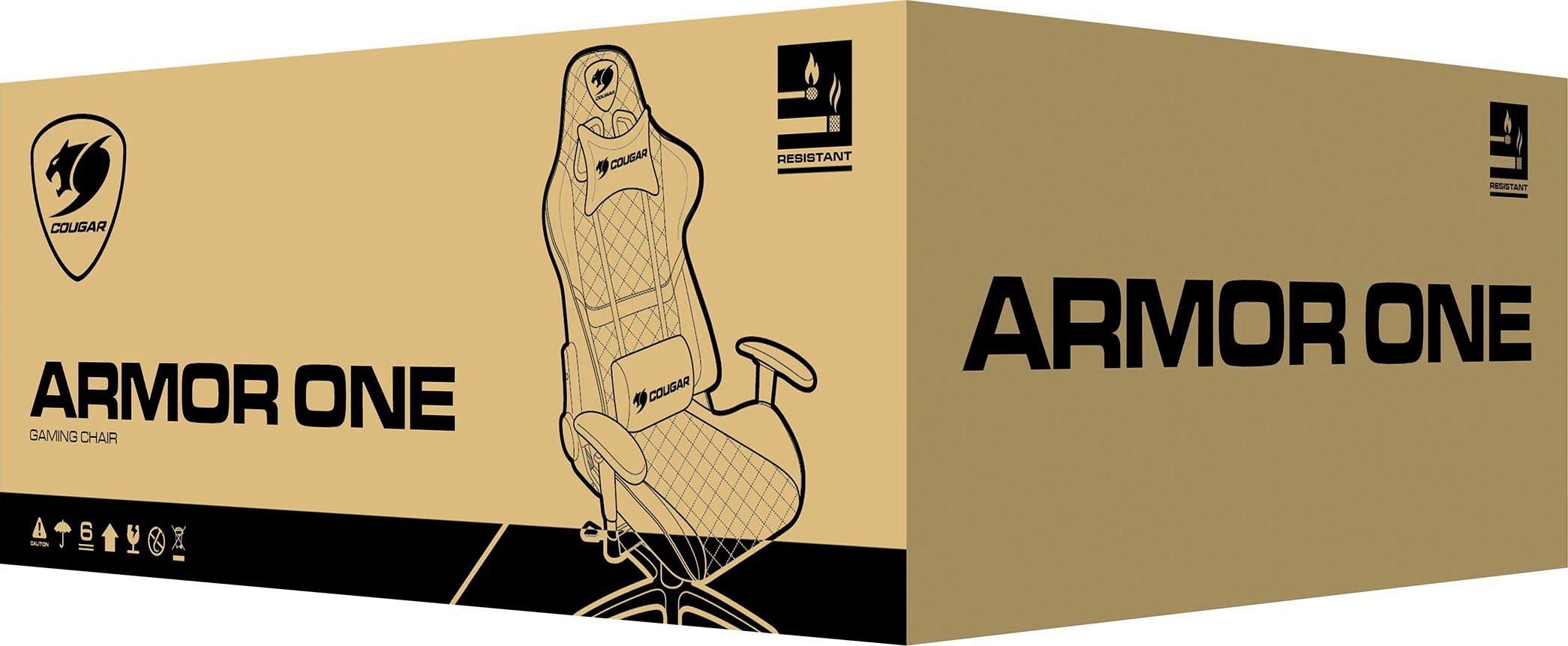 Cougar Gaming-Stuhl Armor One