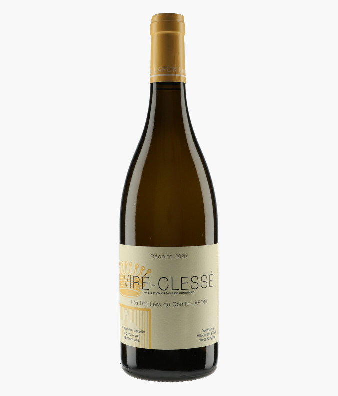 Viré-Clessé 2020HERITIERS DU COMTE LAFON