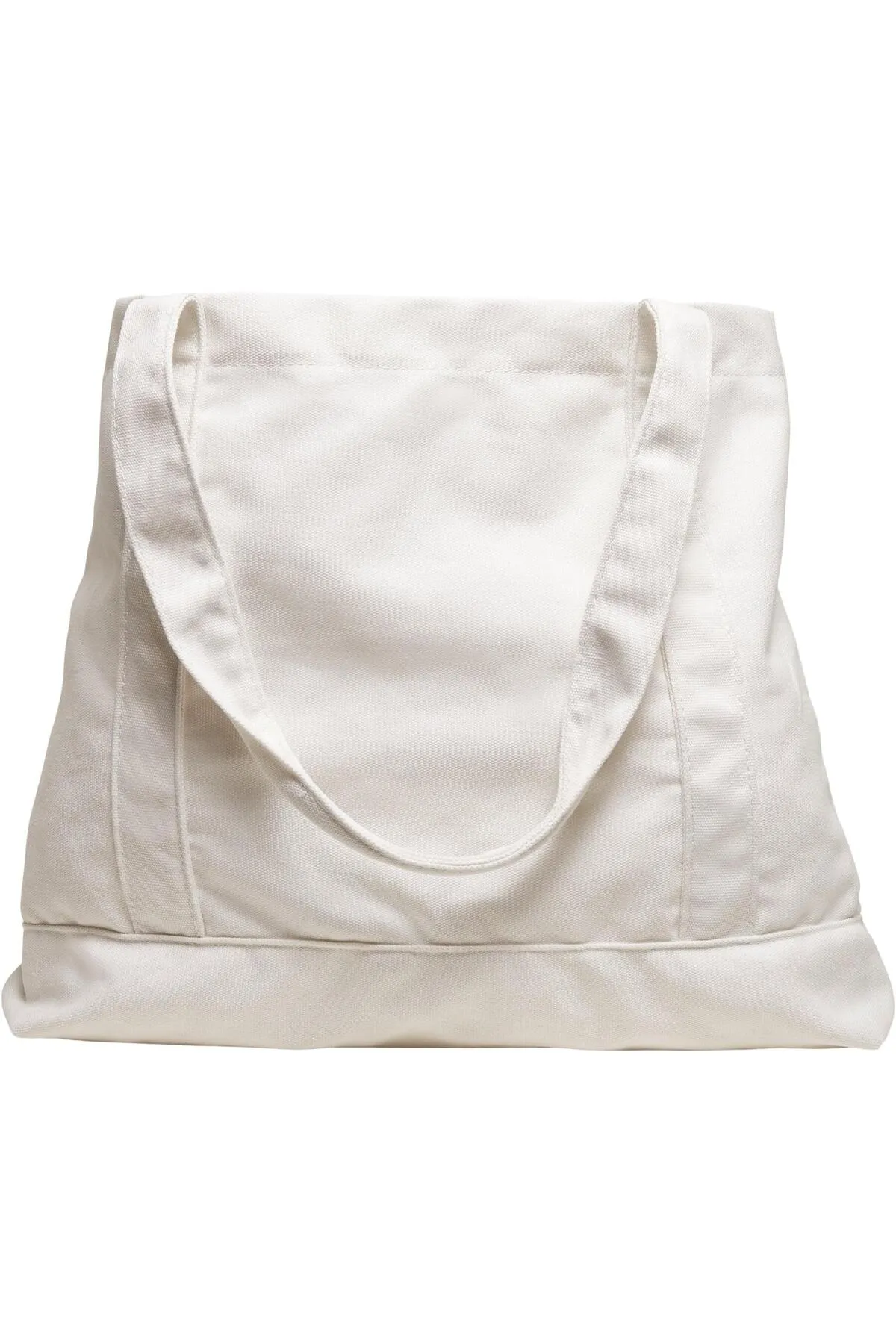 Urban Classics  Unisex-Tragetasche aus Canvas mit Logo