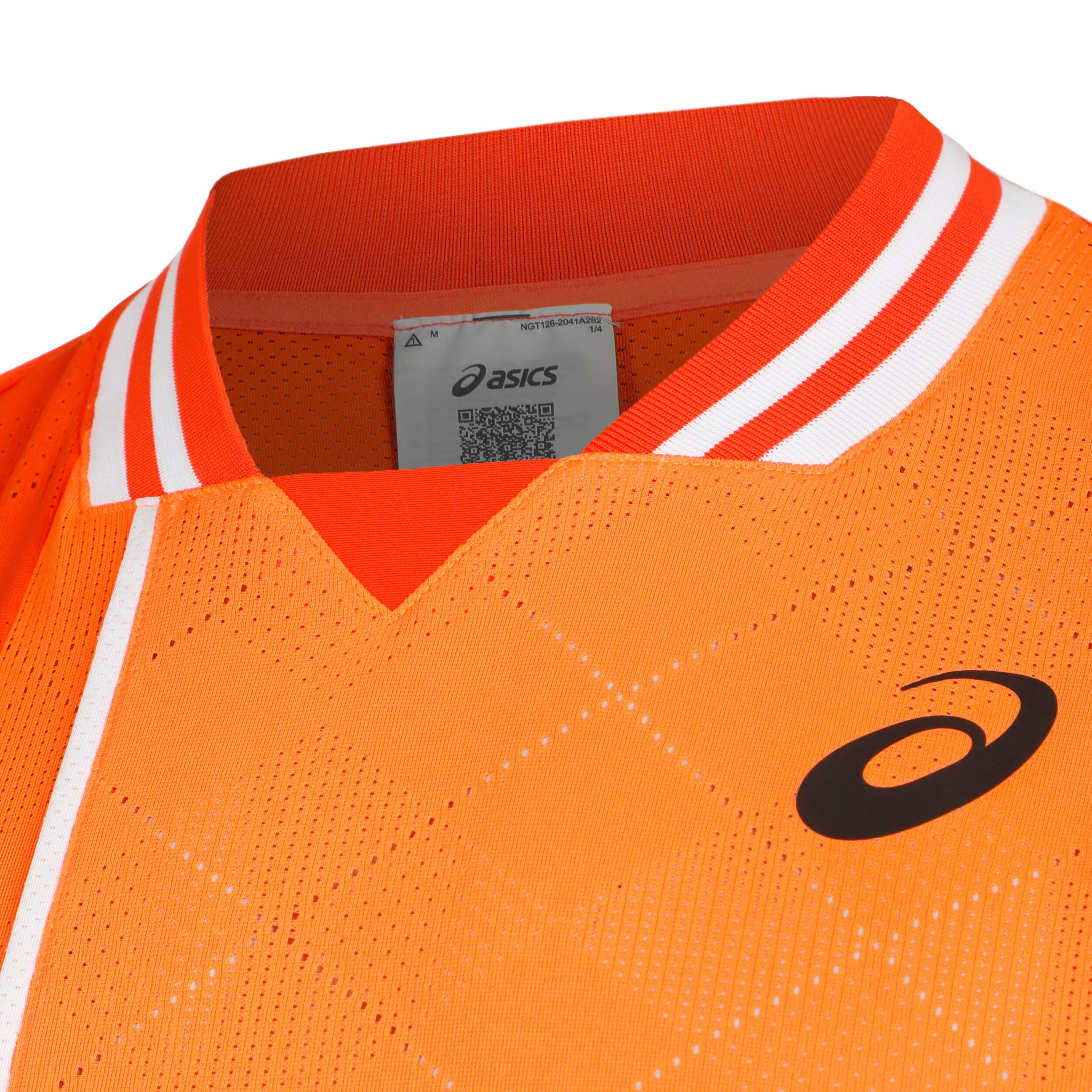 Match Actibreeze T-Shirt Herren - Koralle, Orange