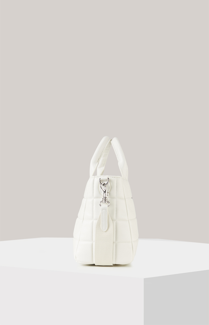 Handtasche Ordine Sila in Offwhite