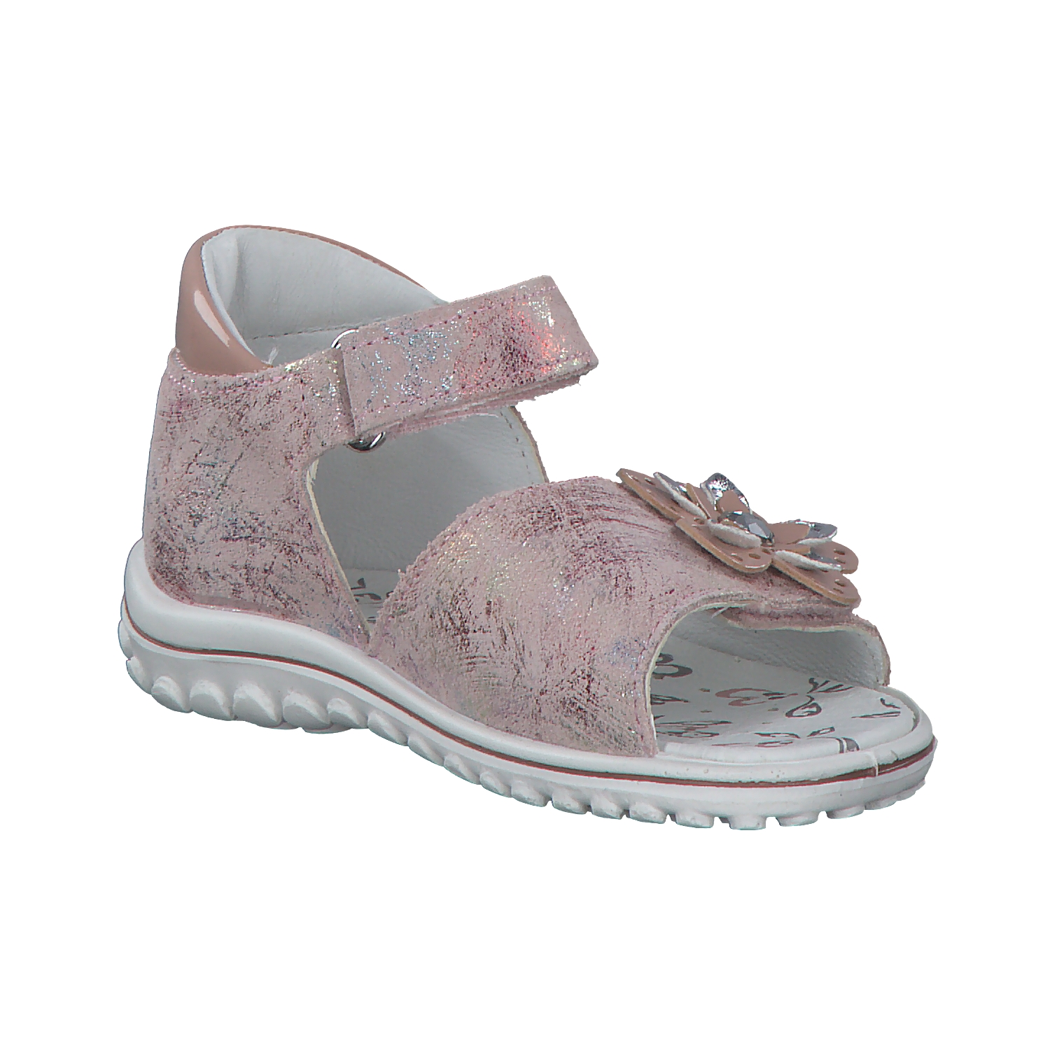 Primigi Baby Sweet 5861, Sandaletten, Kinder, Rosa