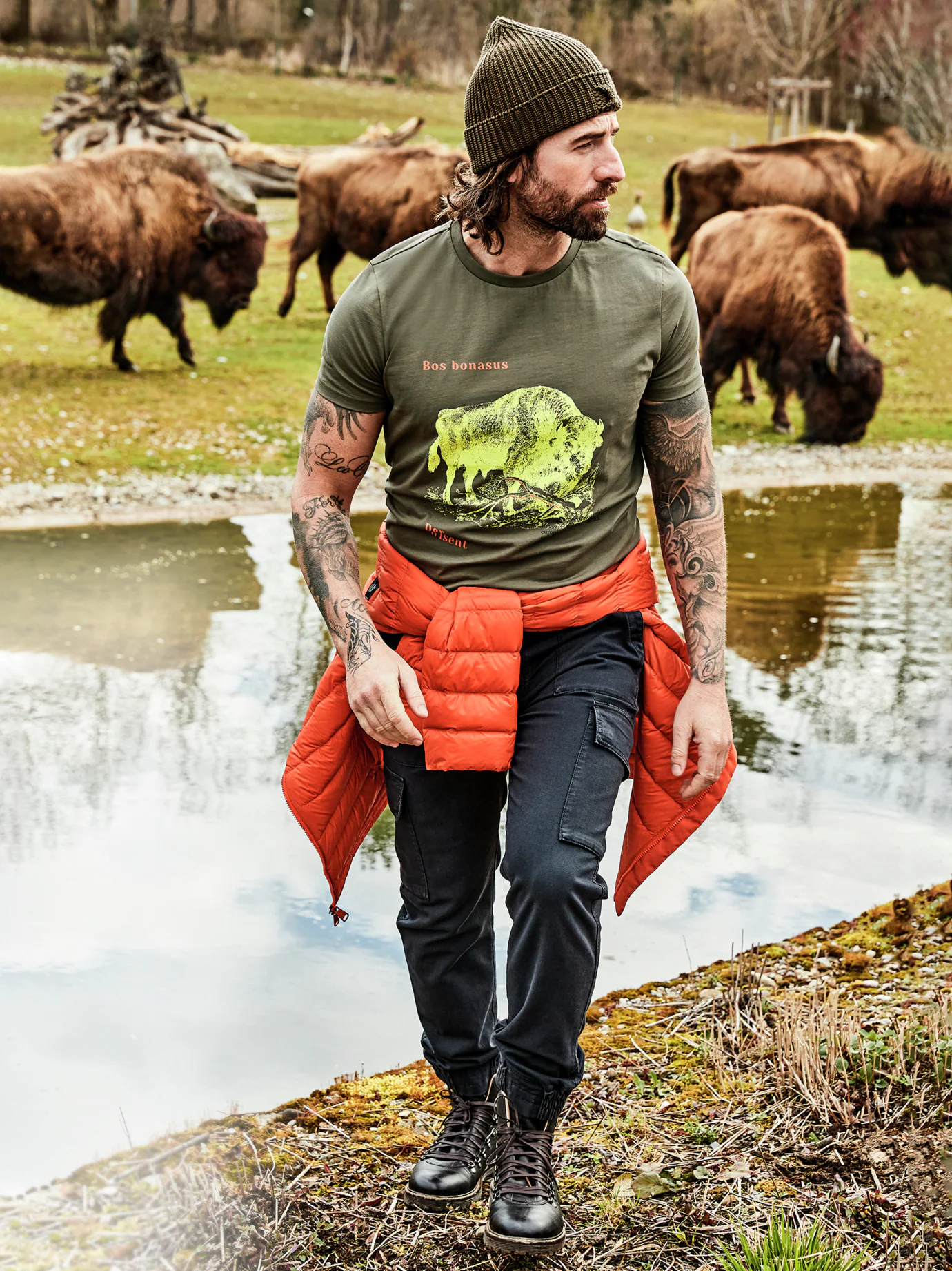 Mütze mo40ck
