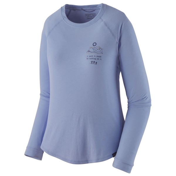 Patagonia - Women's L/S Cap Cool Trail Shirt - Funktionsshirt