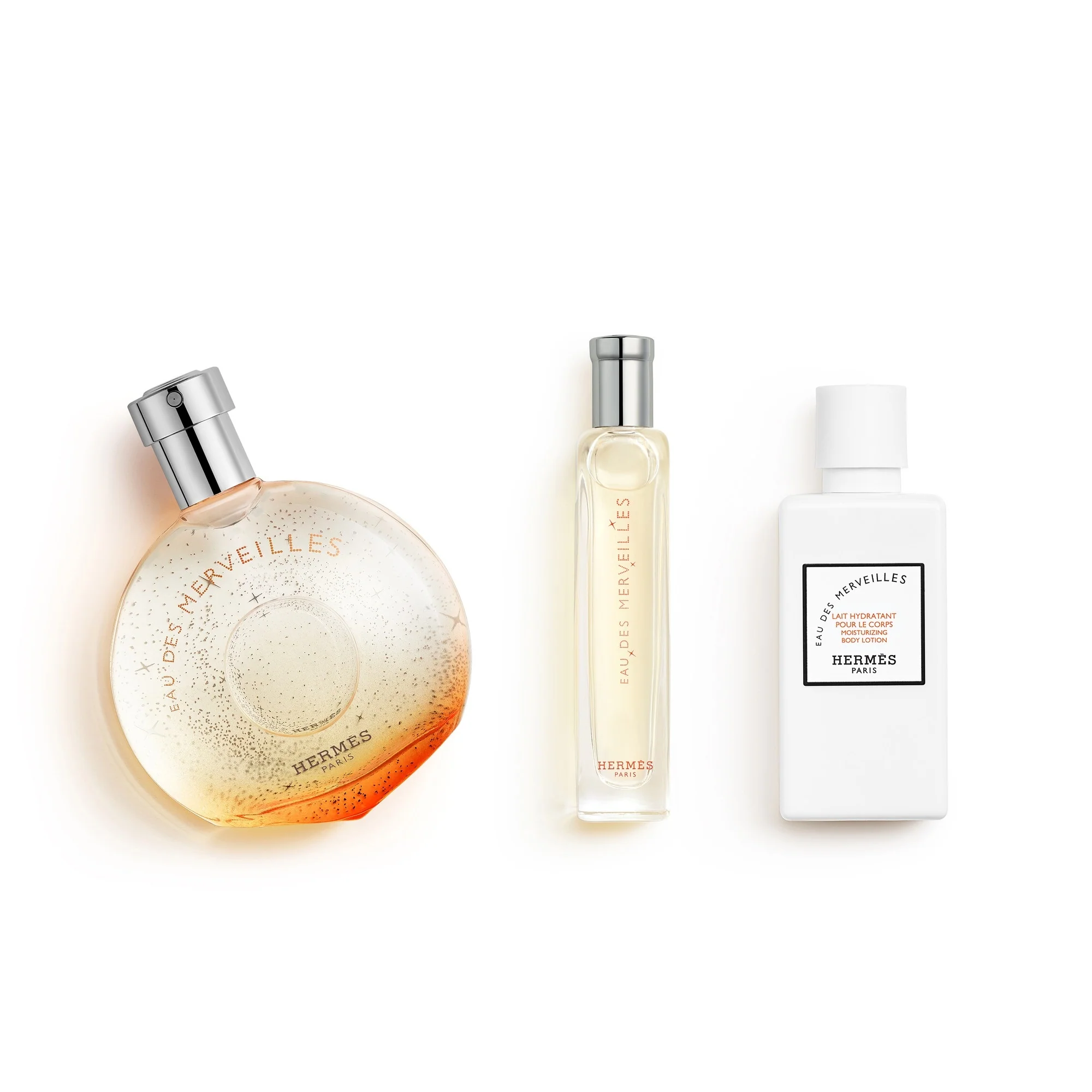 Eau des Merveilles Eau des Merveilles Eau de Toilette – Damenparfümbox, Eau de Toilette