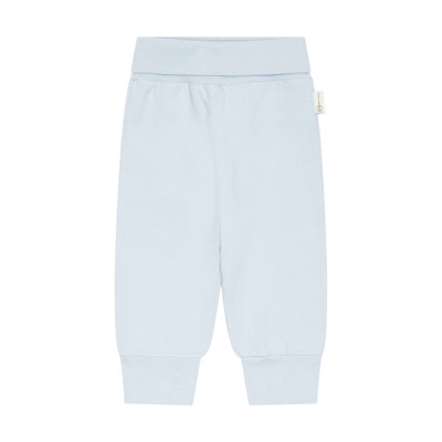 Jogginghose GOTS, hellblau