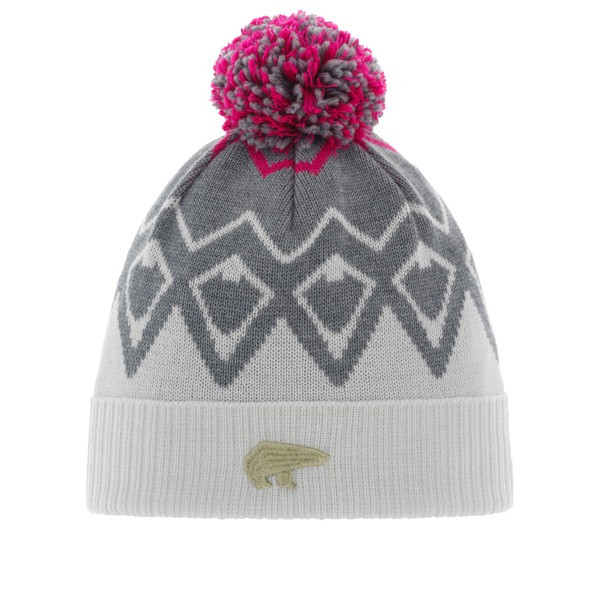 Eisbär - Kid's Ziggy Pompon Oversized Hat - Mütze