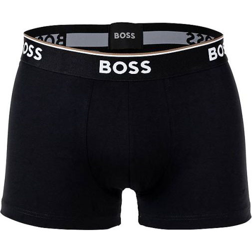 BOSS Boxershort Trunk 3P Power 3er Pack