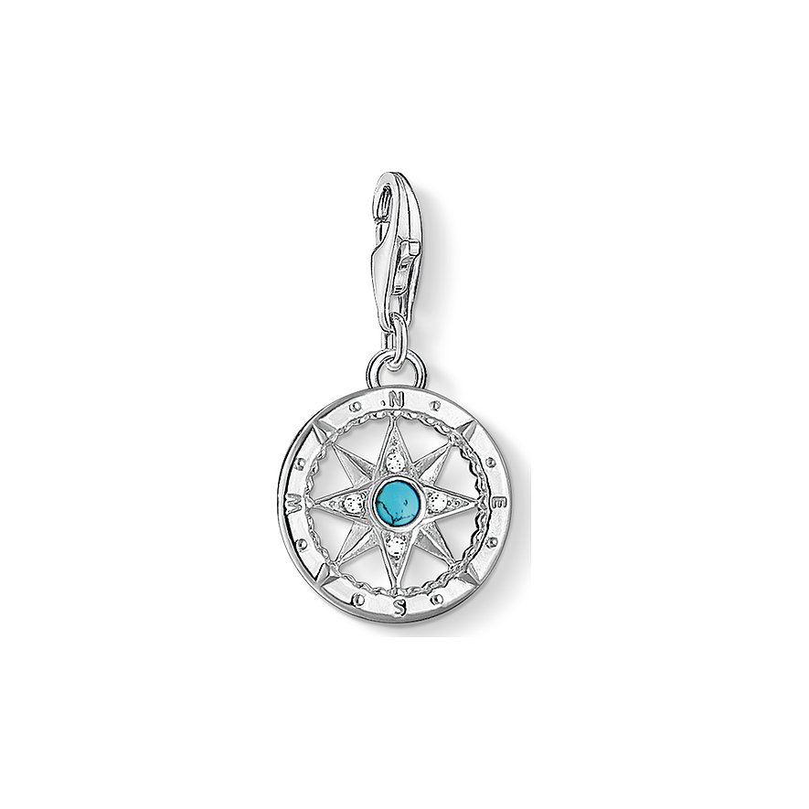 Thomas Sabo Charm Sterling Silver