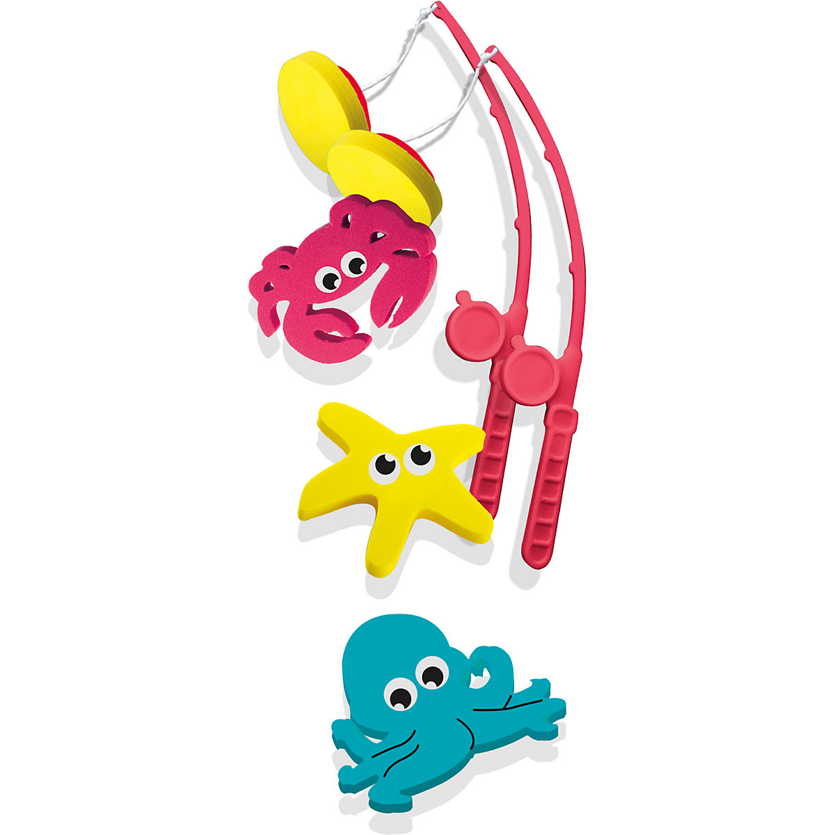 Tiny Talents - Aqua - Angeln im Wasser