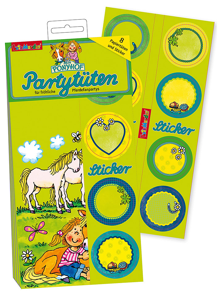 Lutz Mauder Partytüten 