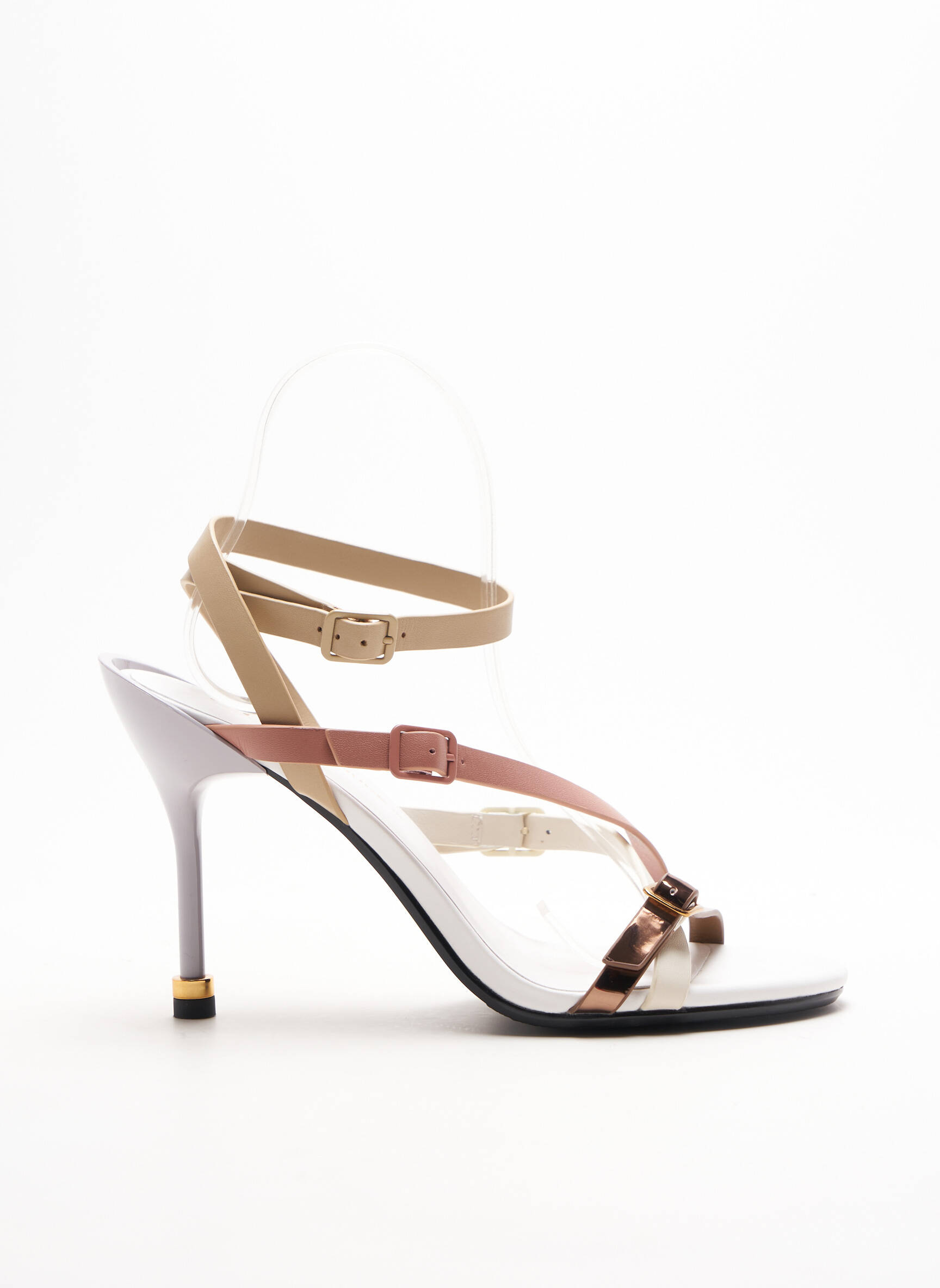 United Nude Sandales Nu Pieds Femme couleur beige