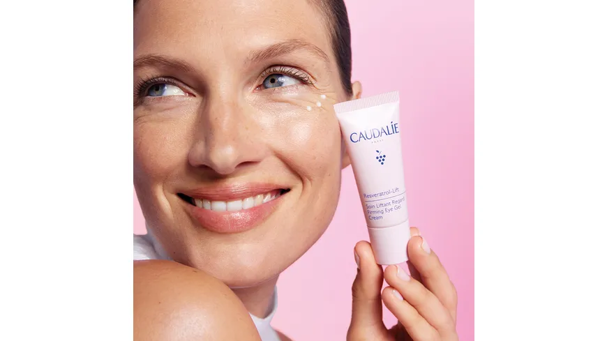 CAUDALIE Resveratrol Lift Lifting Augenpflege 15 ml
