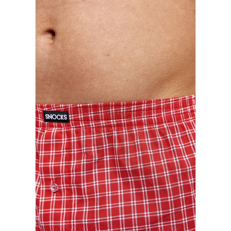 Snocks American Woven Unterhose Herren