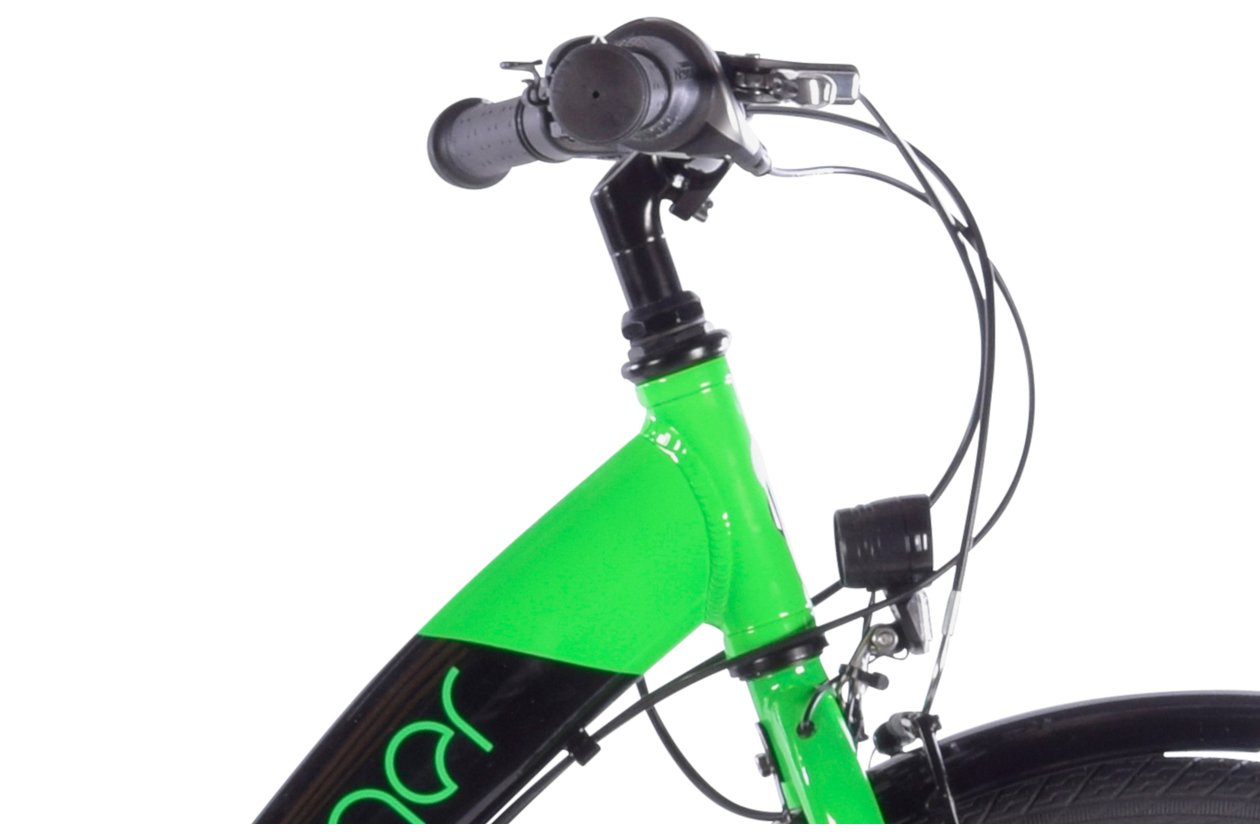 Boomer RACER 7 - 2022 - 24 Zoll - Y-Form
