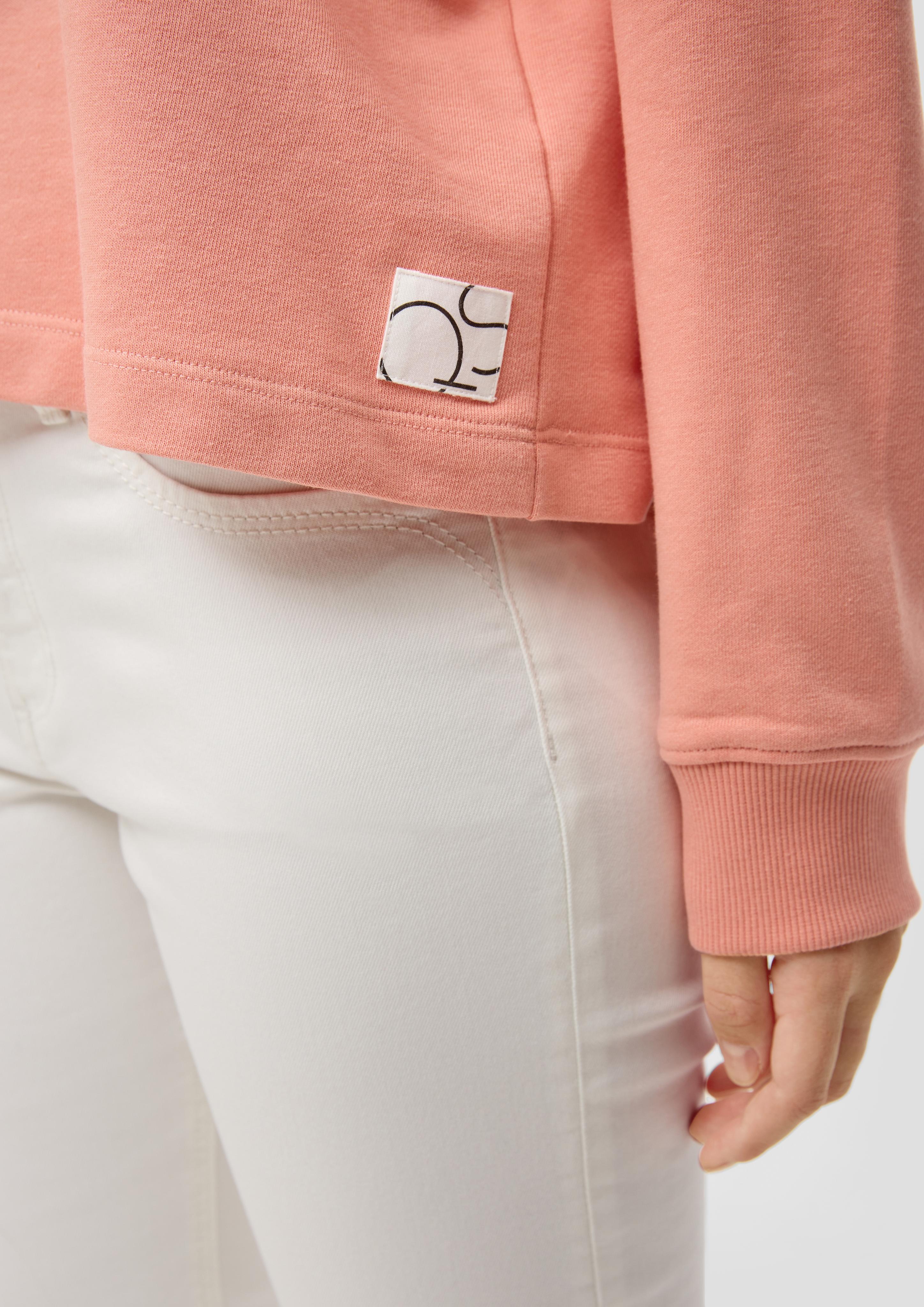 Sweatshirt mit Kapuze  2141194-2108