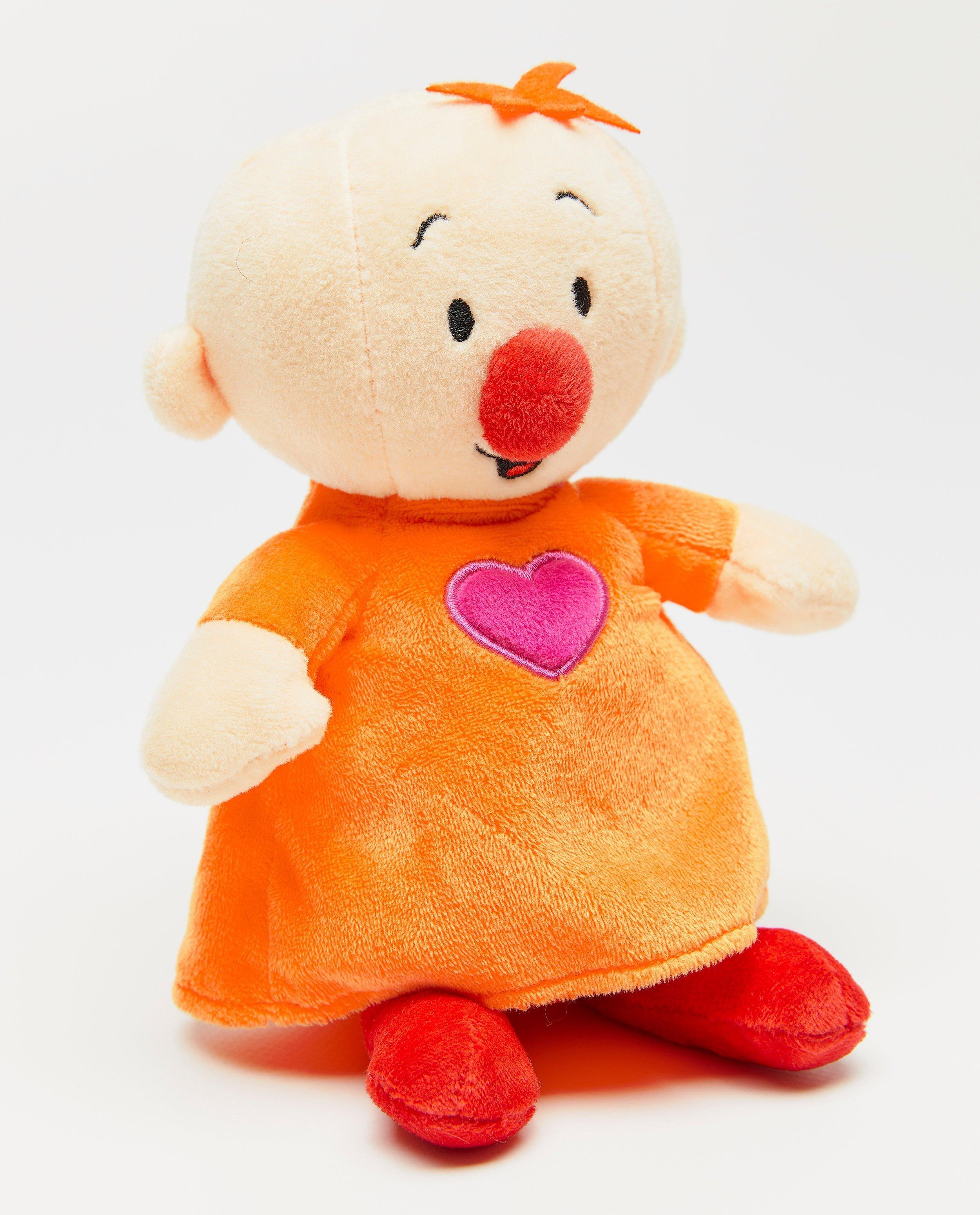 Salvați Knuffel Orange Bulls