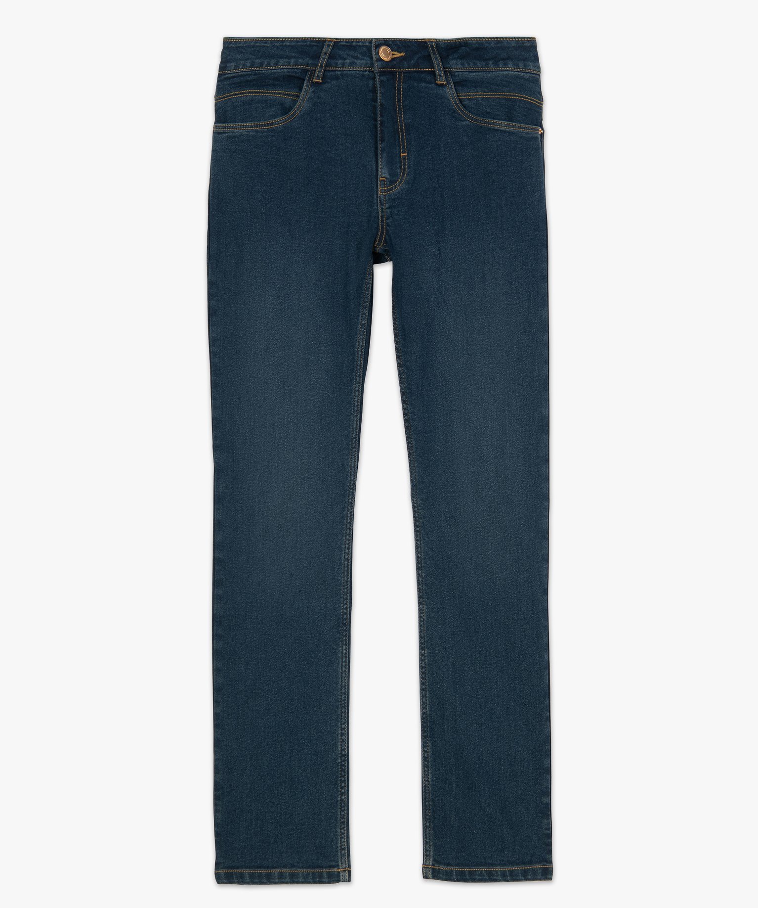 Jean femme coupe Regular - L26 brut | GEMO