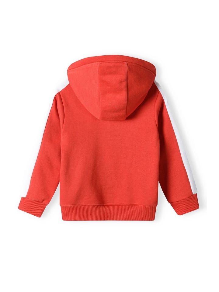 Minoti Sweatjacken 13fleece 1 in rot günstig kaufen