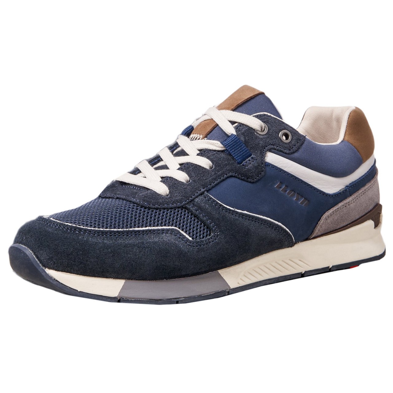 LLOYD Sneaker blau