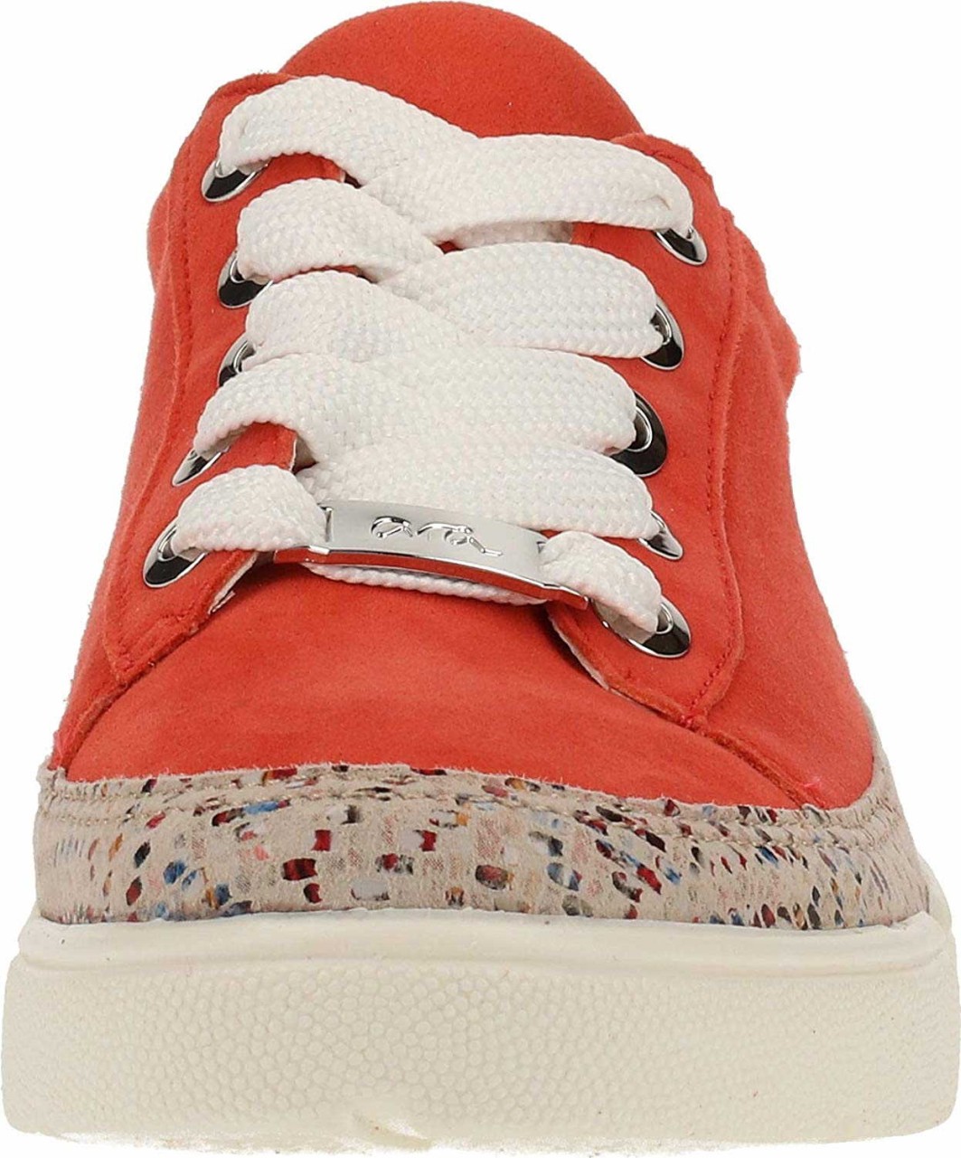 ARA Sneaker rot ROM ROM-HIG