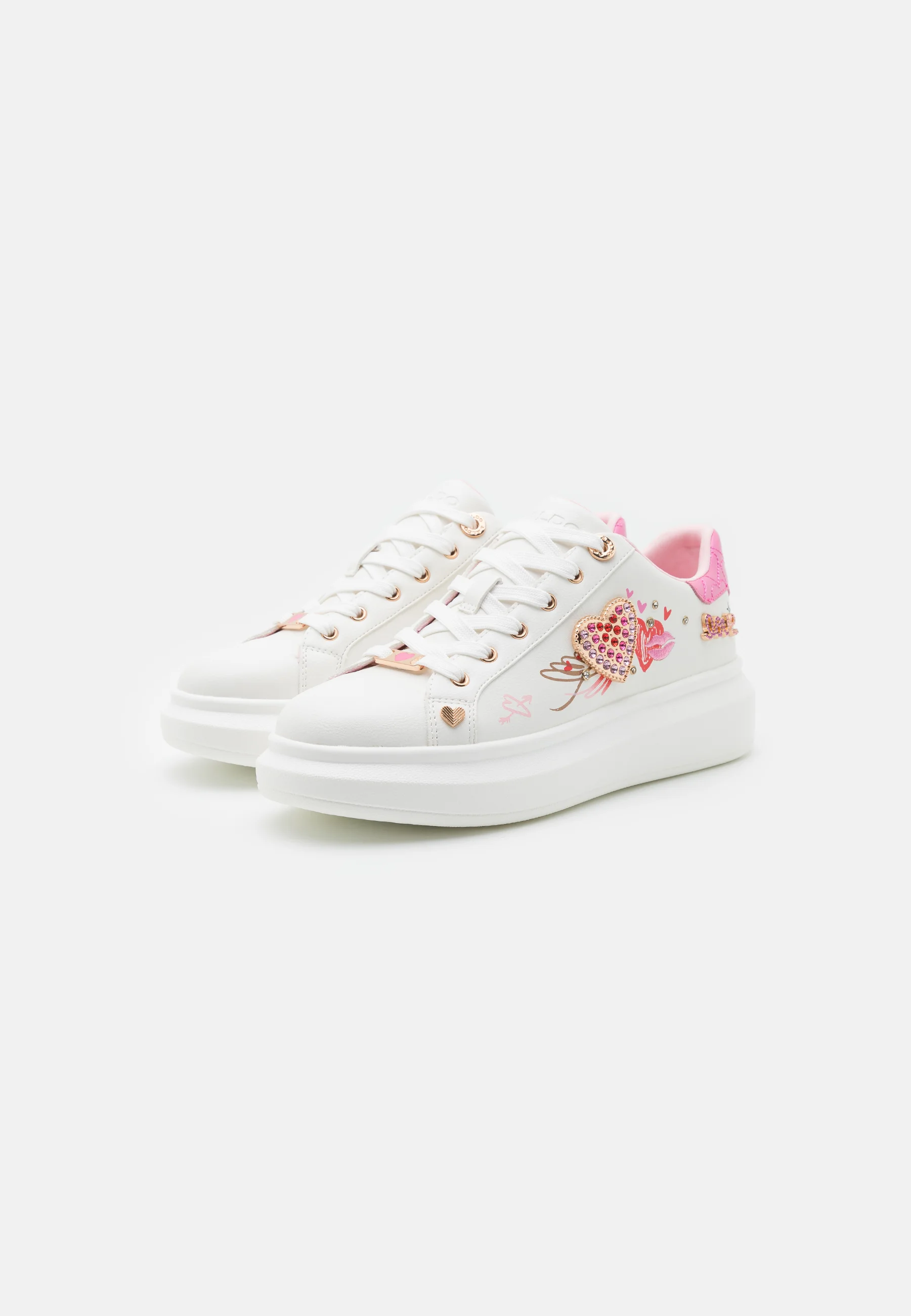ALDO HEARTSTEP - Zapatillas bajas