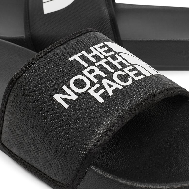 The North Face Base Camp Slide Iii tnf black/tnf white