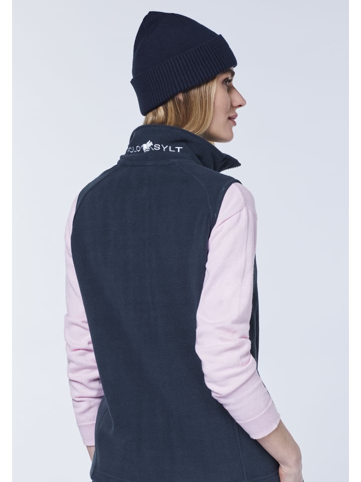 Polo Sylt Mütze in Blau günstig kaufen