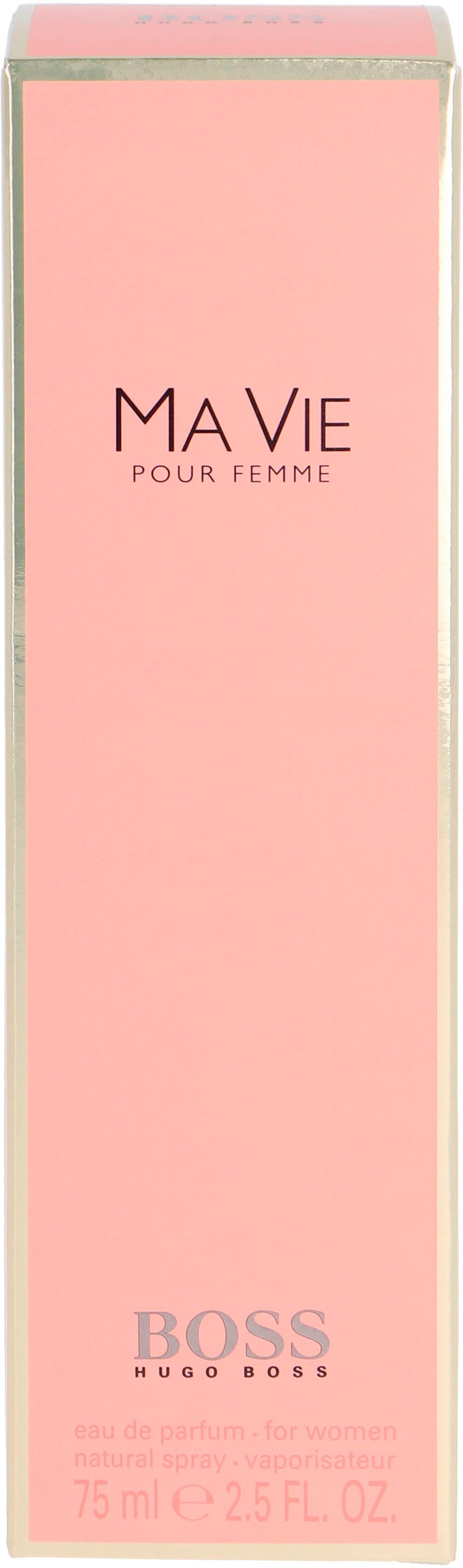 BOSS Eau de Parfum Ma Vie