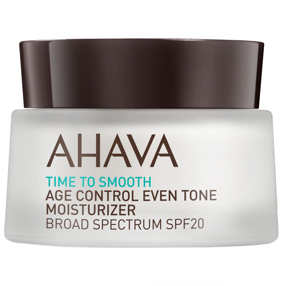 AHAVA Age Control Even Tone Moisture BS SPF 20 50 ml