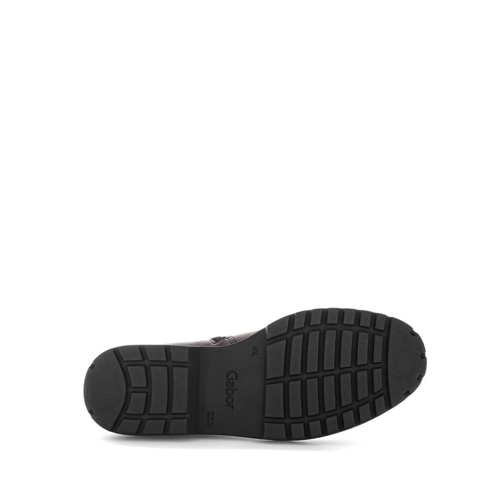Gabor comfort Chelsea Boot braun