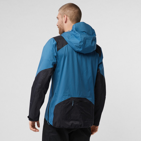 M' S DIRT ROAMER STORM JKT Herren - Fahrradjacke