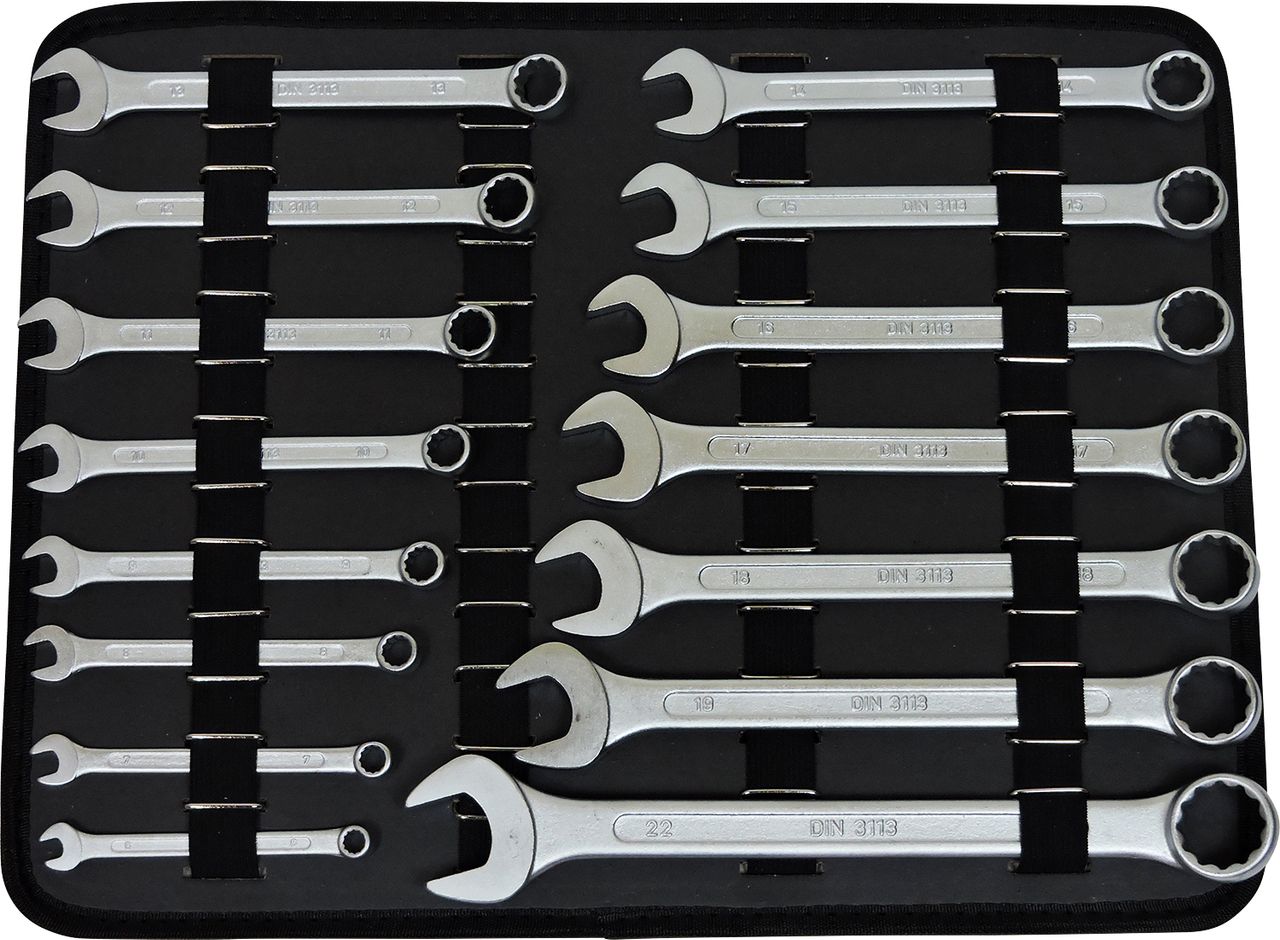 FAMEX 720-18 Werkzeugkoffer in Top Qualität