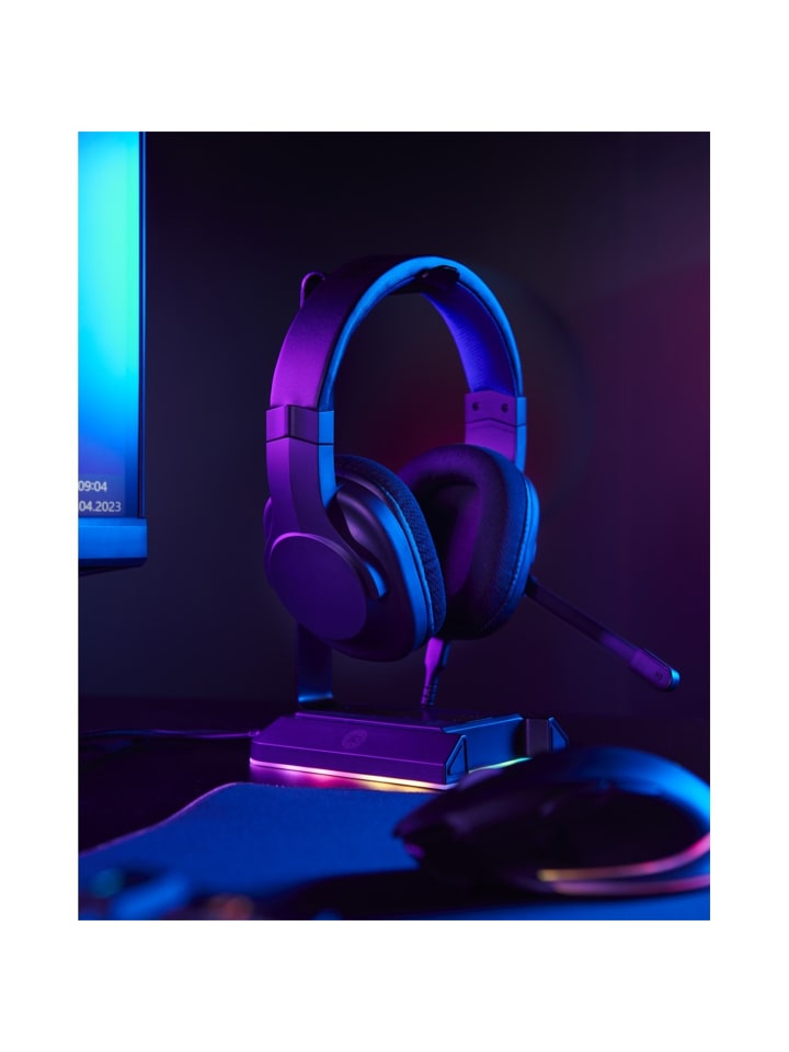 uRage SoundZ 200 V2, Schwarz in Schwarz günstig kaufen onesize