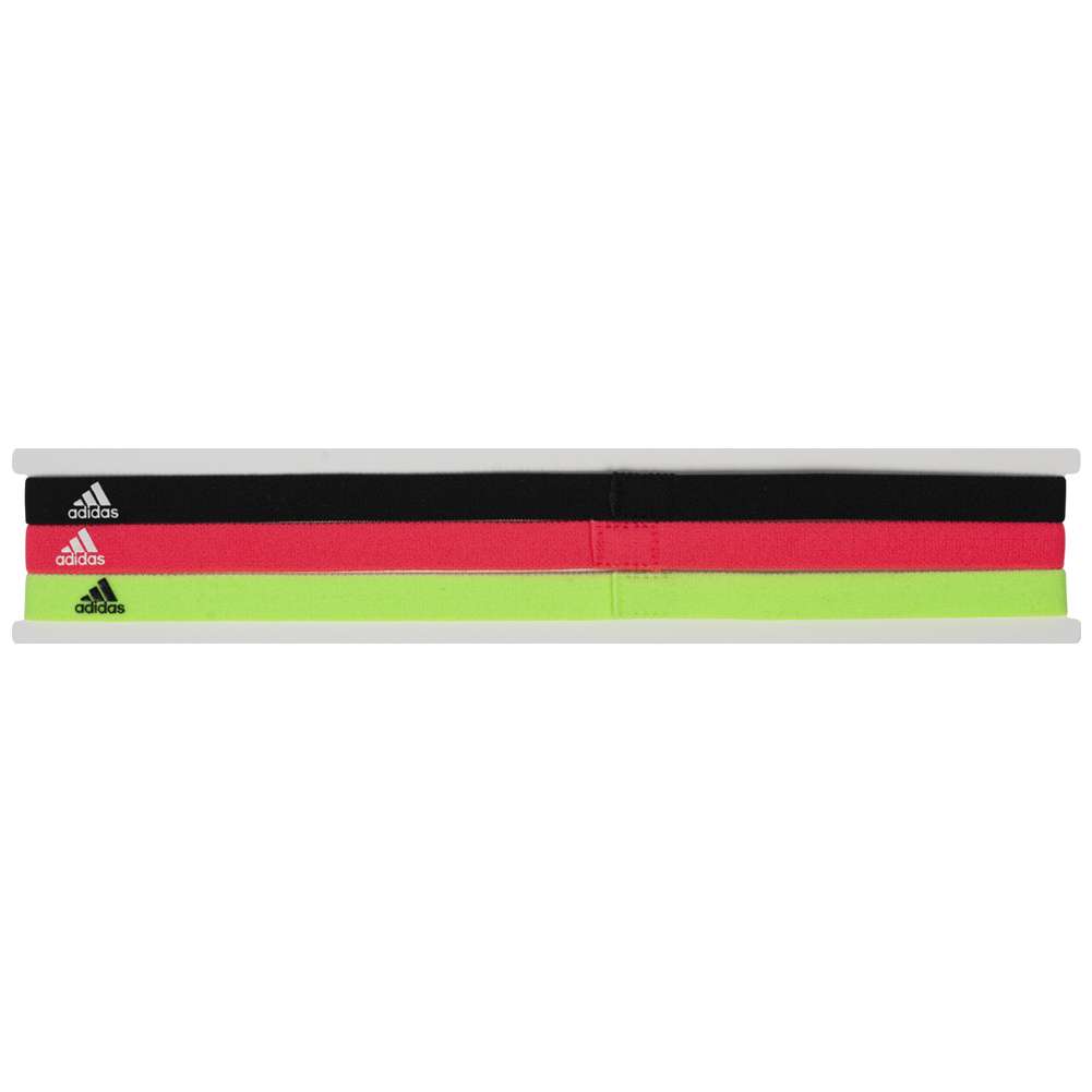 adidas BMW BERLIN Marathon Haarbänder 3er-Pack GL0515