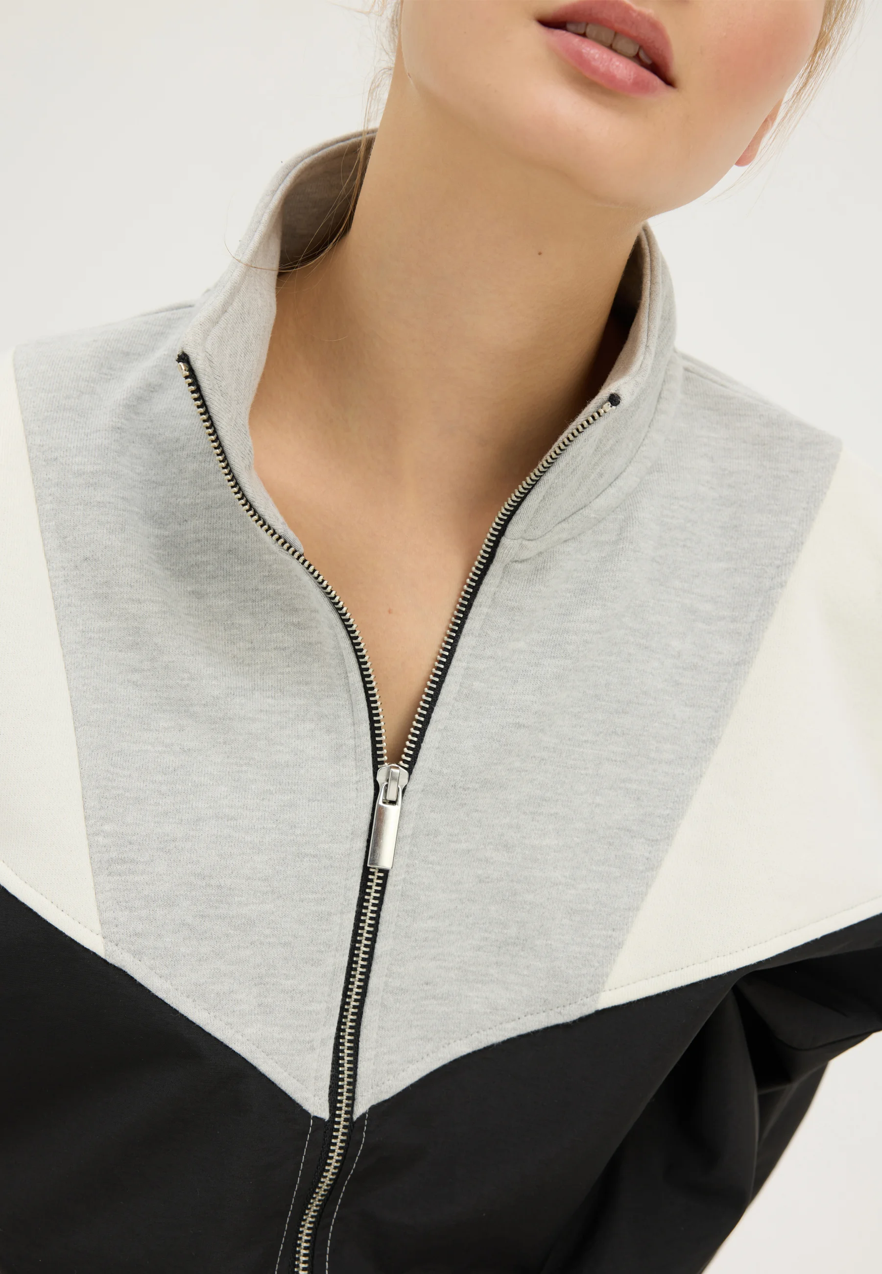 Sudadera con cremallera Even&Odd