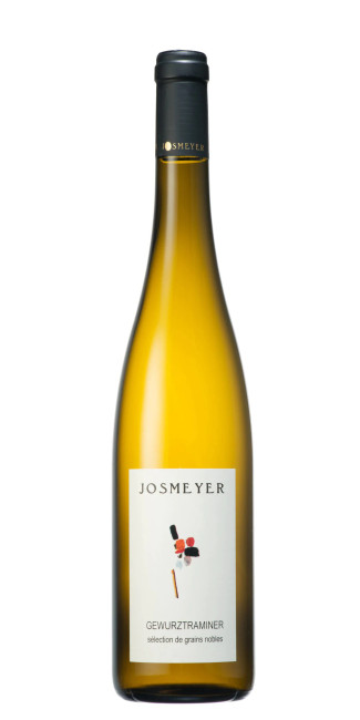 Josmeyer Gewurztraminer Selection de Grains Nobles Grand Cru 1995